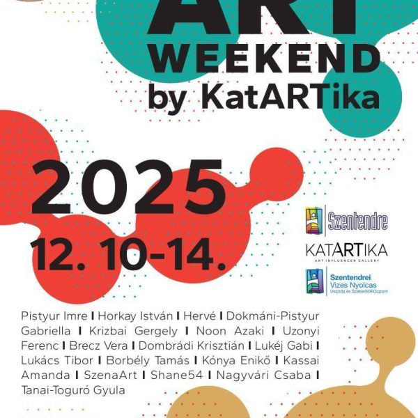 ART Weekend Szentendre